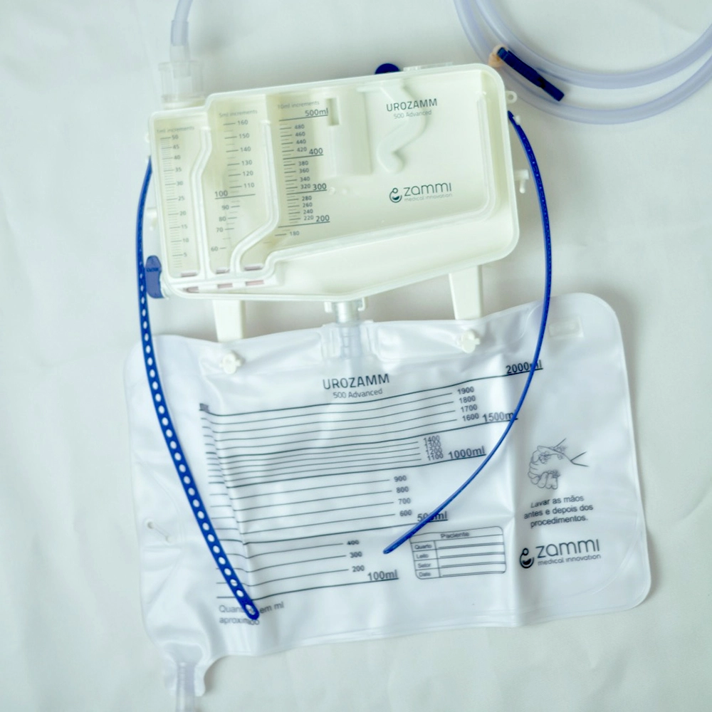 Urozamm 500 Advanced